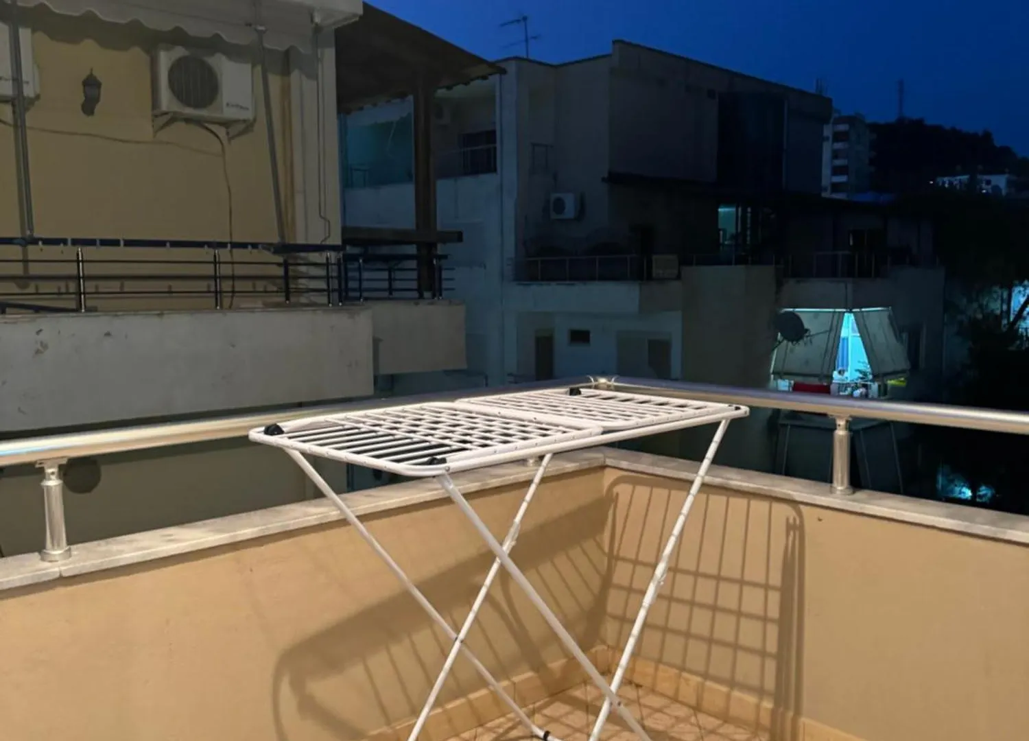 Joe Coastal Escape Apartment Golem