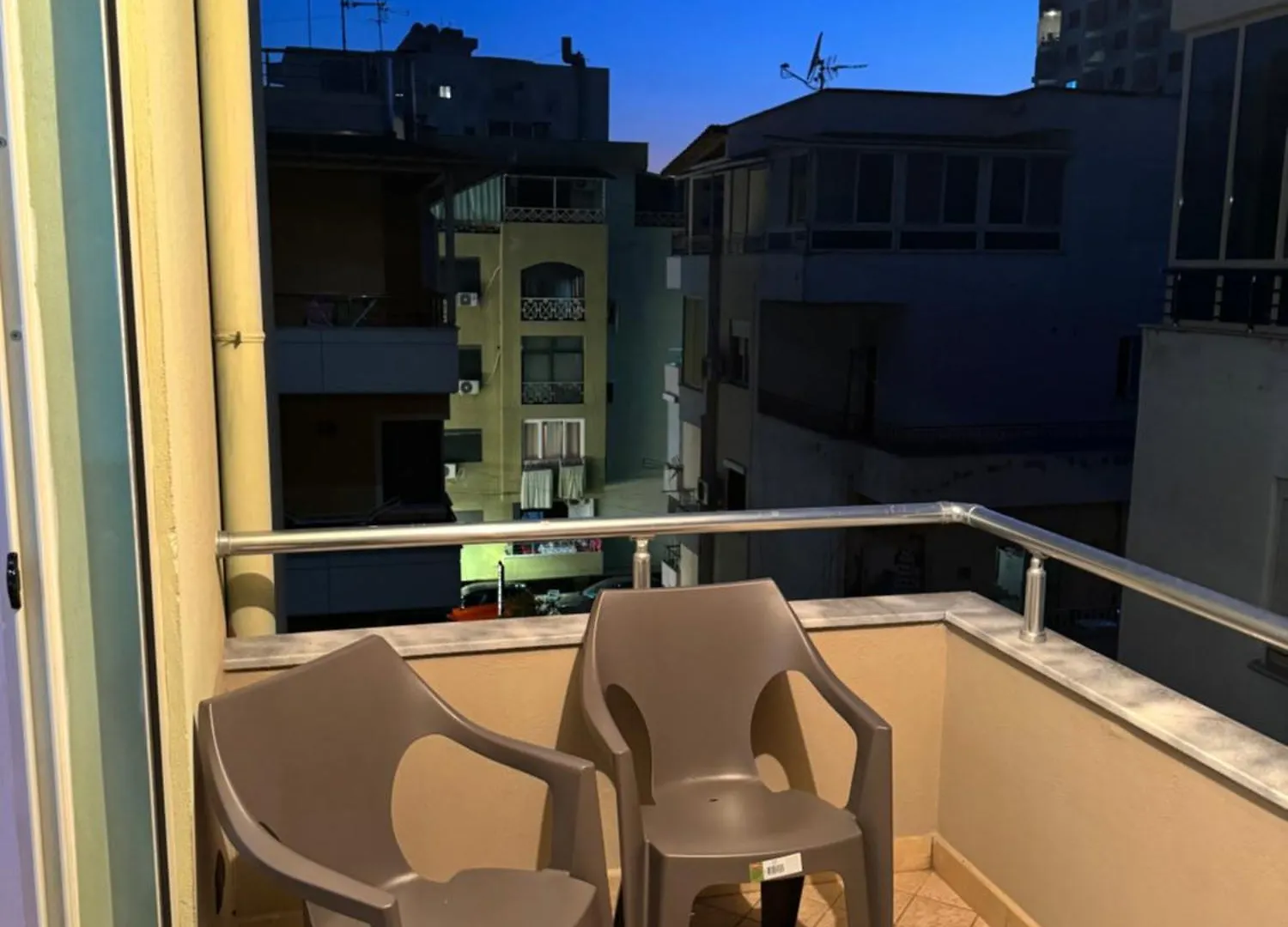 Joe Coastal Escape Apartment Golem  Albania
