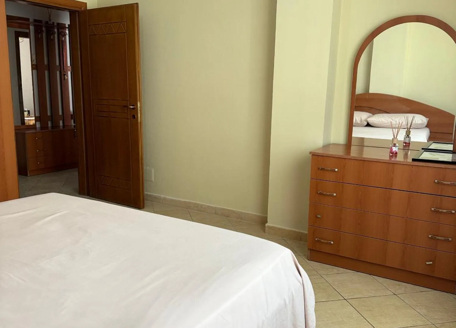 Joe Coastal Escape Apartment Golem  Golem (Tirana)