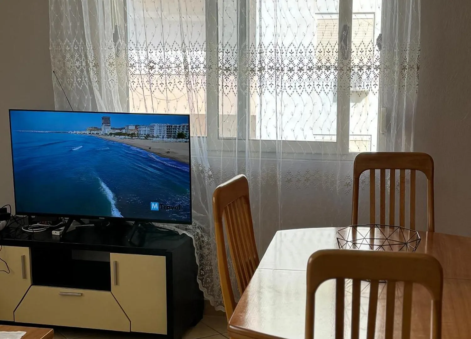 Joe Coastal Escape Apartment Golem