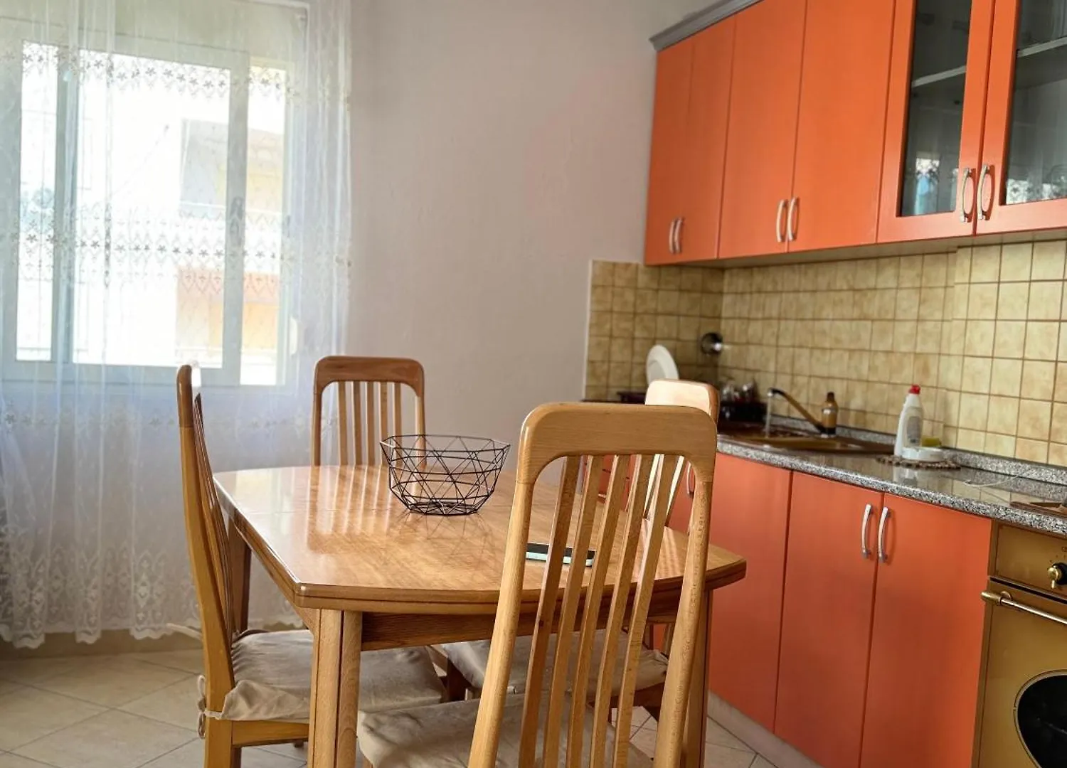 Joe Coastal Escape Apartment Golem  Albania