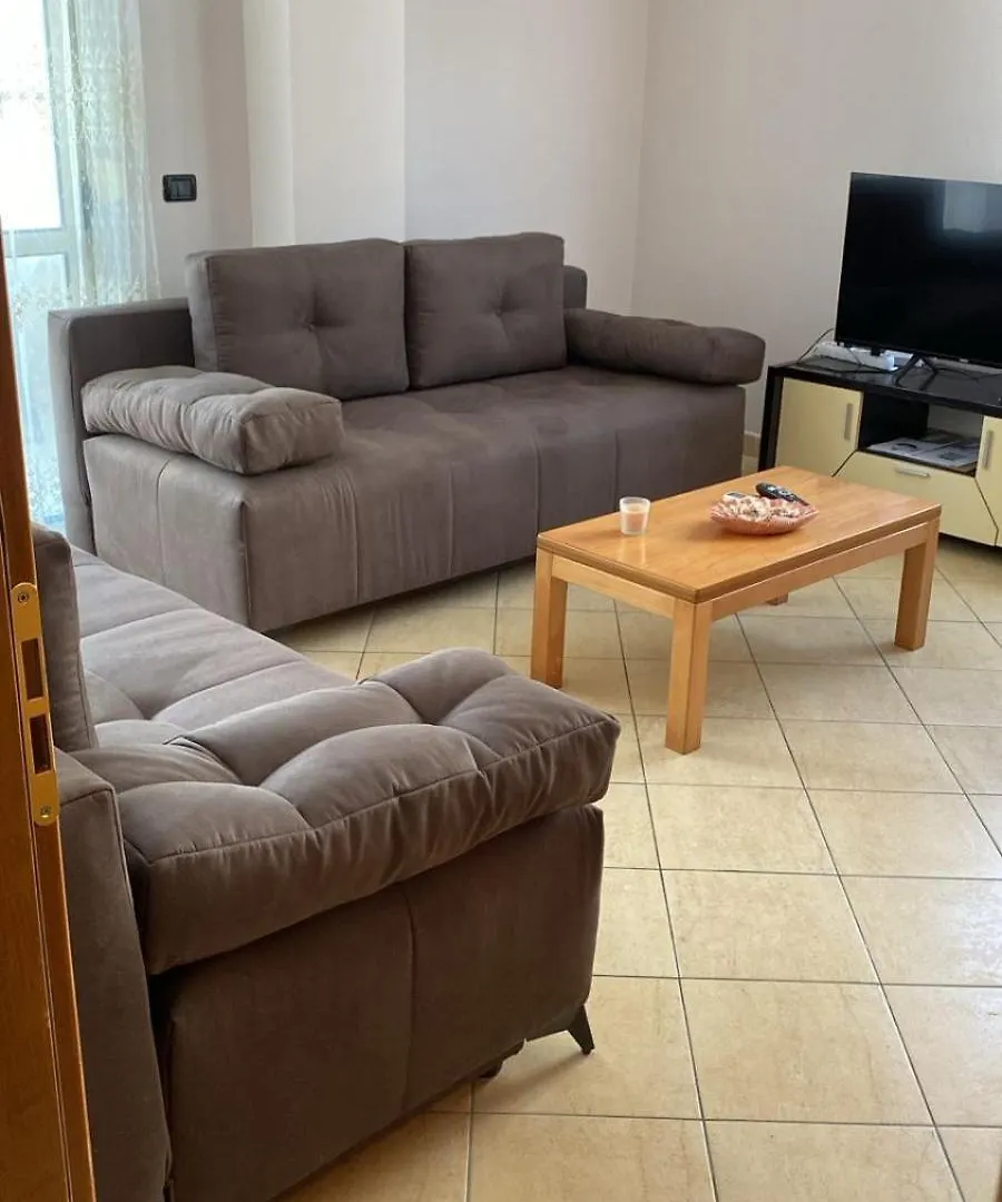 Joe Coastal Escape Apartment Golem  Albania
