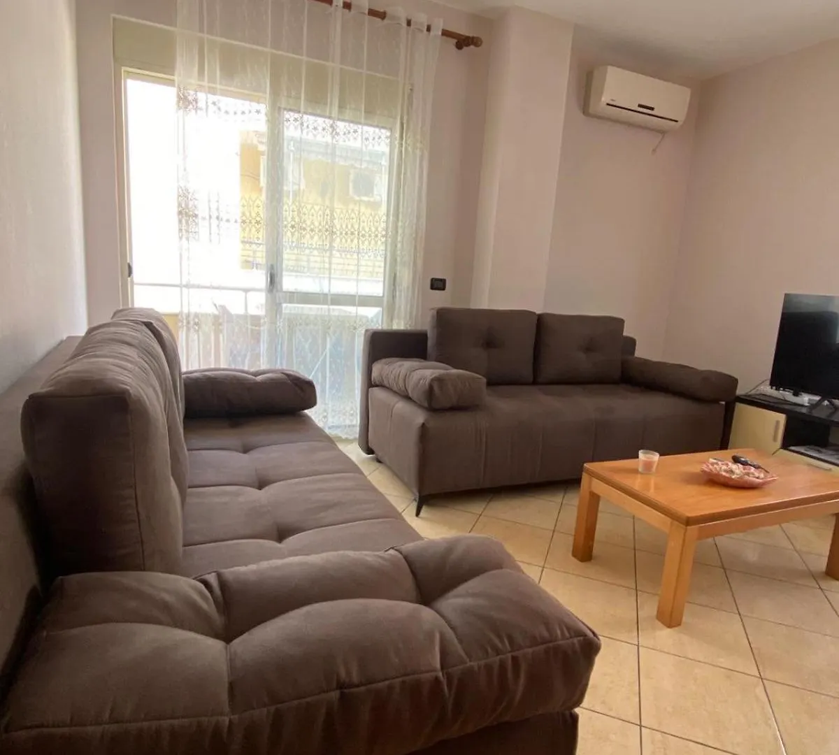 Joe Coastal Escape Apartment Golem
