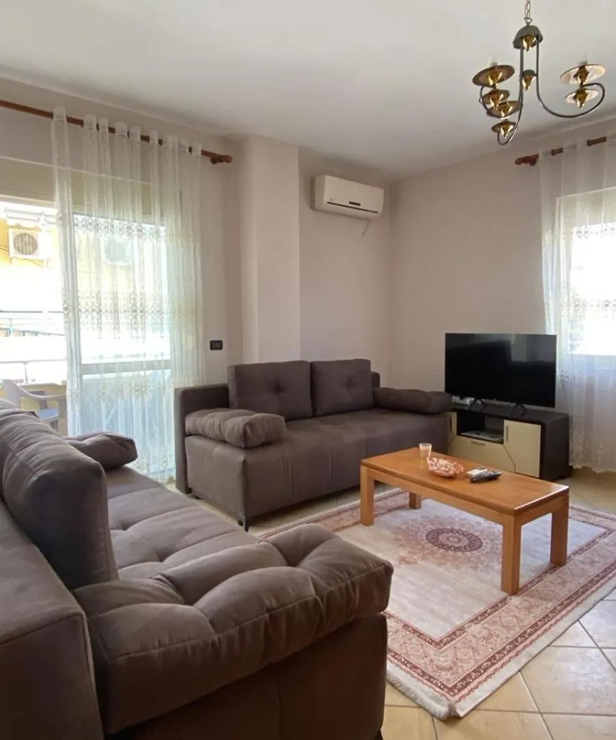 Joe Coastal Escape Apartment Golem  Golem (Tirana)